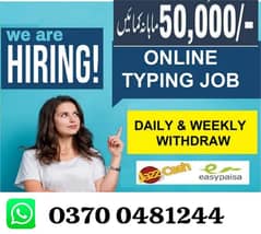 online job at home/Google/easy/part time/fultime