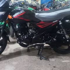 GR Suzuki 150