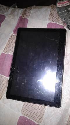 lenovo tab 2 gb 16 gb glass brek