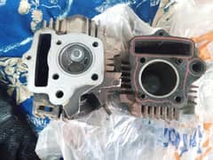 head cylinder head clynder original