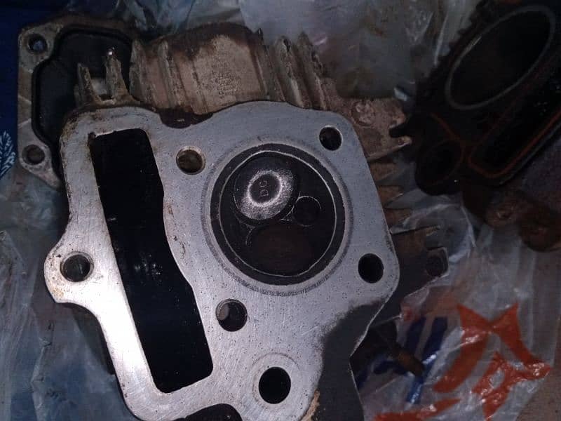 head cylinder head clynder original 1