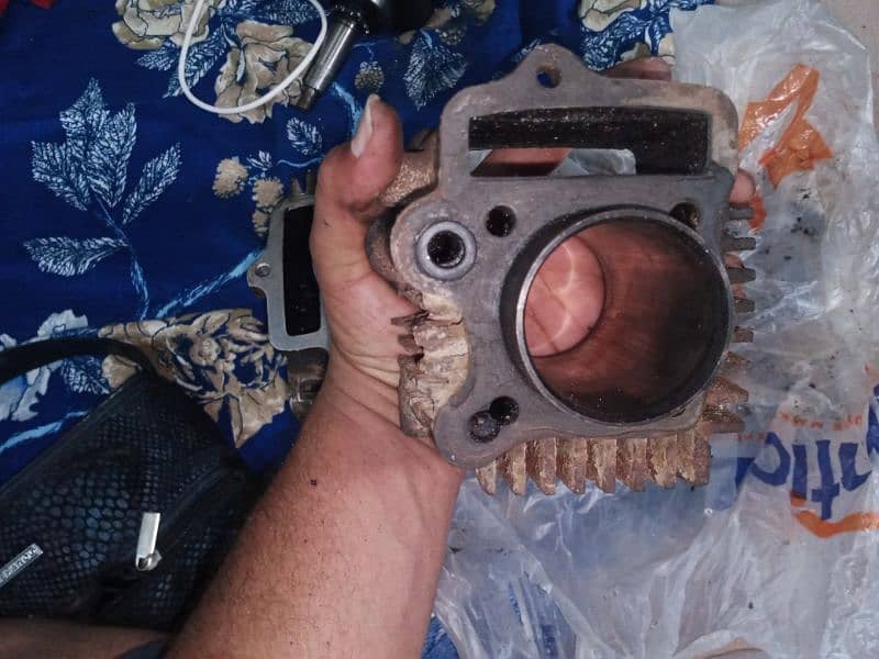 head cylinder head clynder original 4