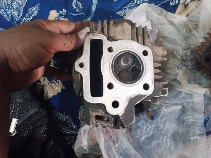 head cylinder head clynder original 7