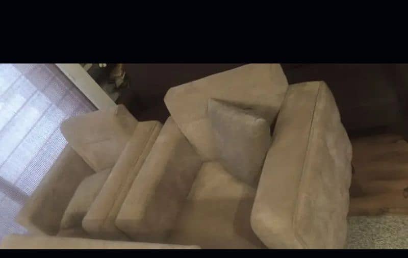 Sofa set For sale new condition 1