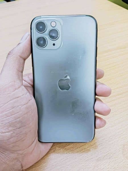 I Phone 11 pro 256Gb 1