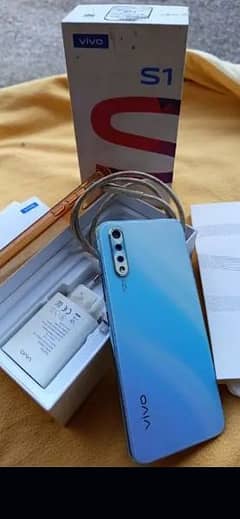 vivo s1 orignal 4,128 Gb