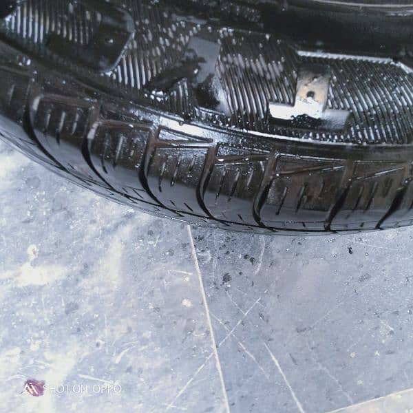 Best Condition Car Tyre 165/65 R14 0