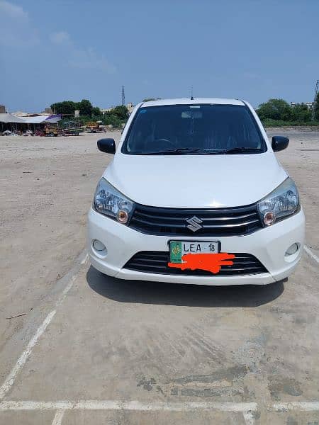 Suzuki Cultus VXR 2018 1