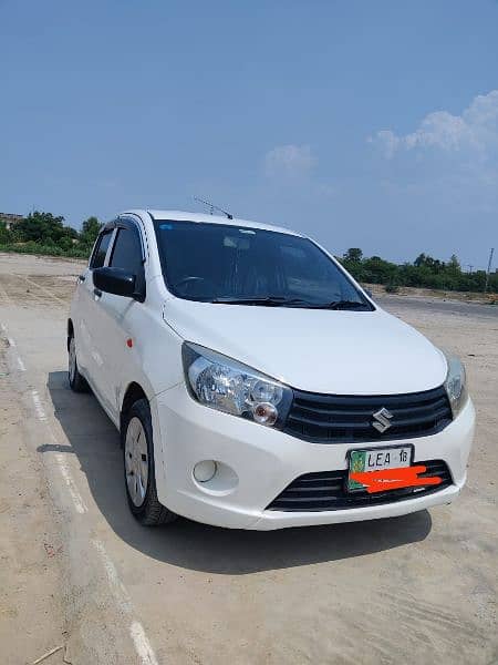 Suzuki Cultus VXR 2018 2