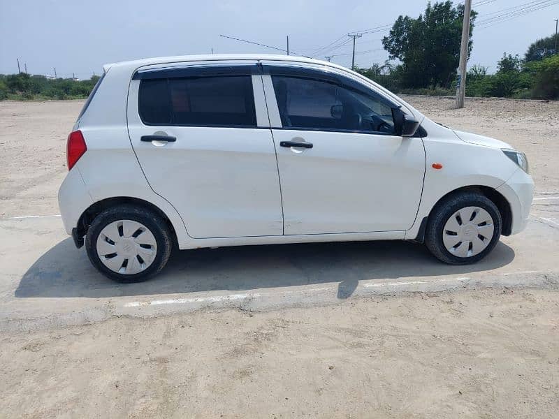 Suzuki Cultus VXR 2018 7