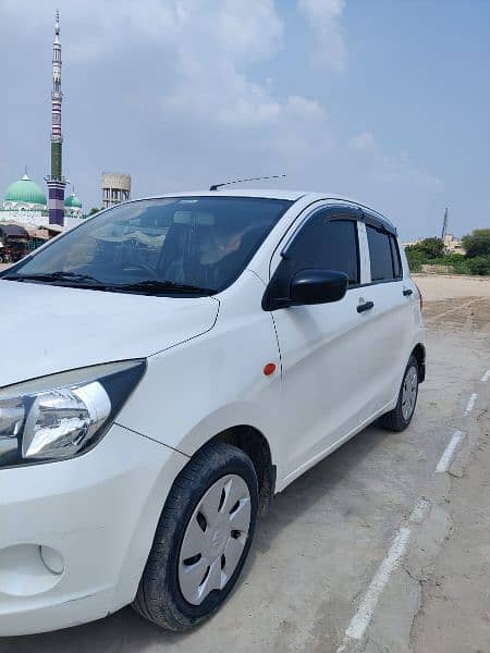 Suzuki Cultus VXR 2018 9