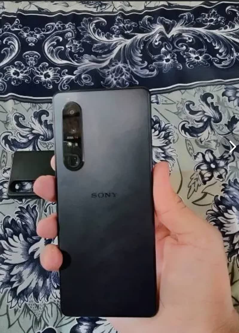 Xperia 1 Mark 3 4