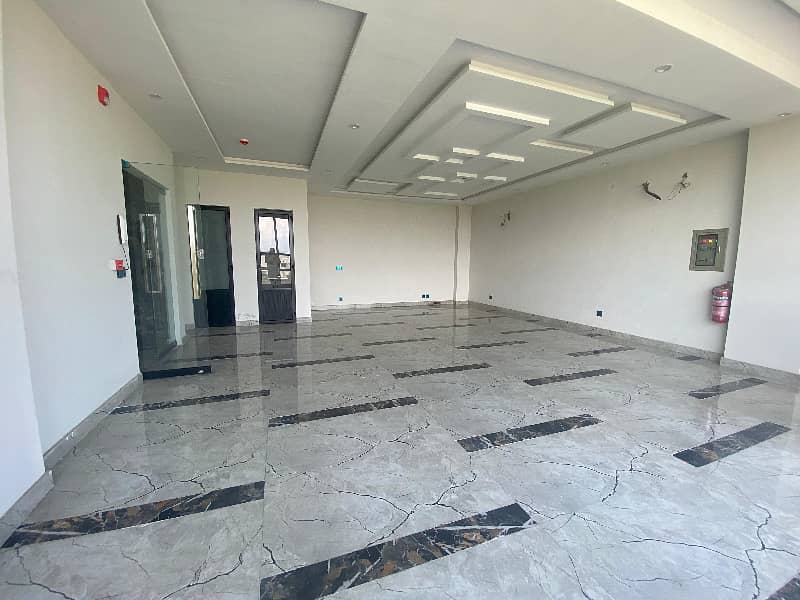 4 Marla 1st Floor On Top Location For Rent In Phase 9 Town DHA Lahore 0