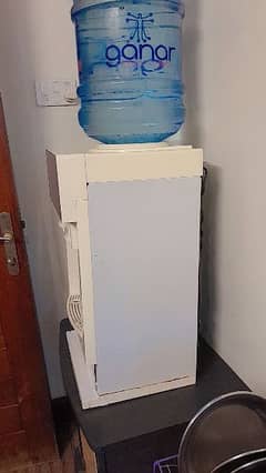 canon tempered glass water despencer