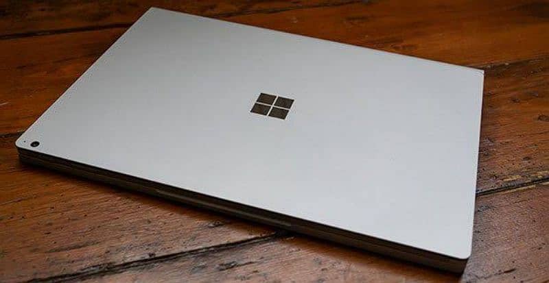 Surface Book 2 Nvidia GeForce GTX 1050 3