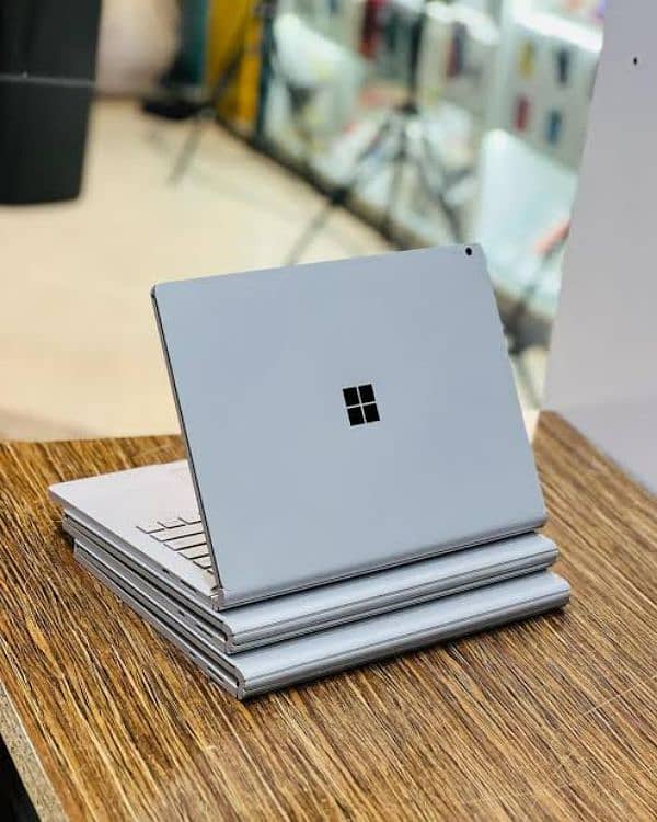 Surface Book 2 Nvidia GeForce GTX 1050 7