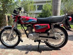 Honda CG125