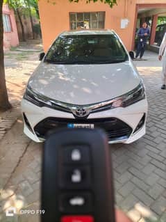 Toyota Altis Grande 2021 Total Genuine