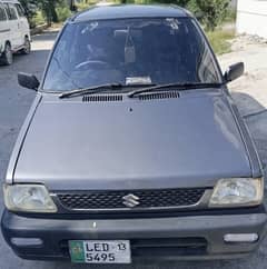 Suzuki Mehran VX 2012 Mehran