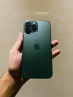 Iphone 13 pro max 128gb pta