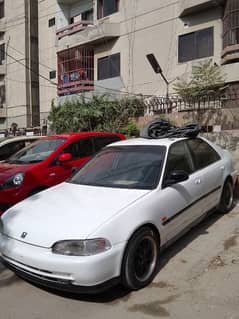 Honda Civic EXi 1994