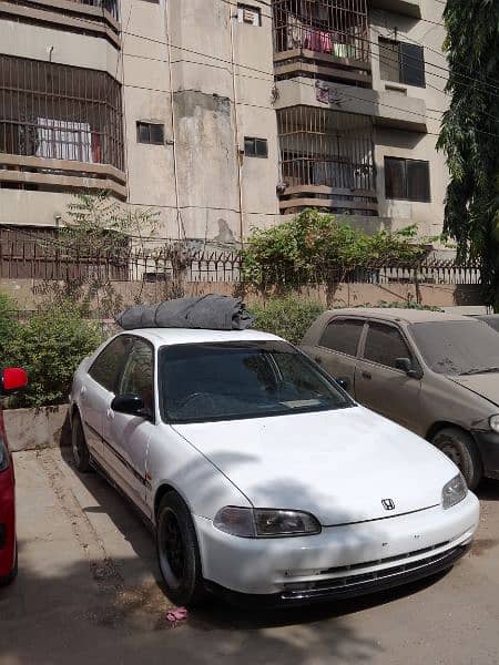 Honda Civic EXi 1994 2