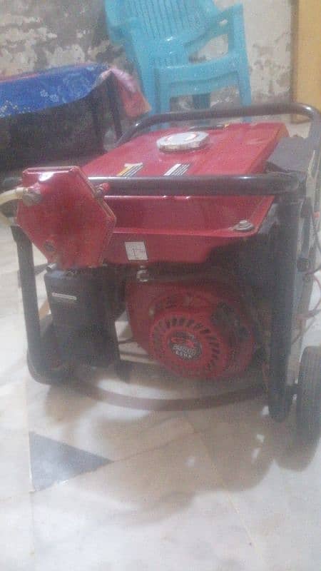 Generator For sale on Urgent basis. 1