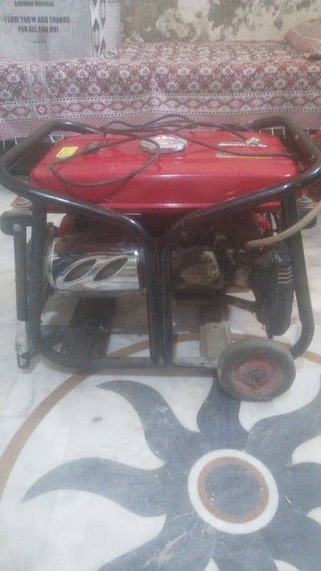 Generator For sale on Urgent basis. 2