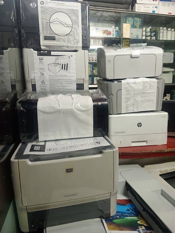 hp printer, hp WiFi printer, hp photocopy machine, hp colour printer, 6