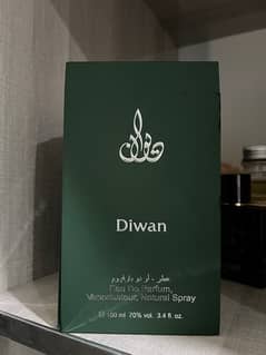 Diwan Arabian Oud 100ml