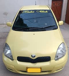 Toyota Vitz FL 2003