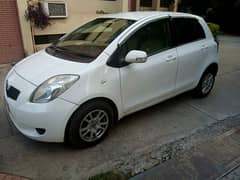 Toyota Vitz 2006 Islamabad