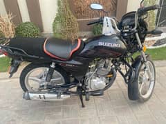 suzuki GD 110 model 2021