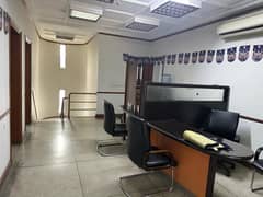 GULBERG Prime Location Commercial Paid House 0