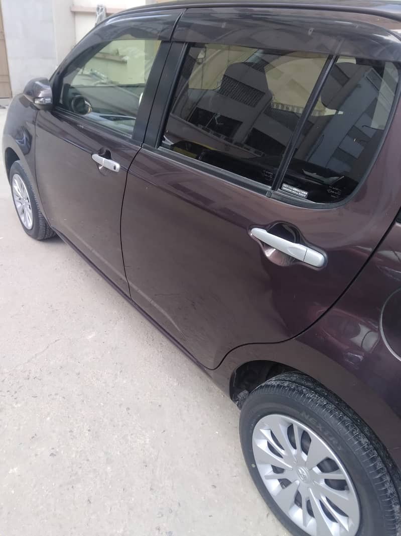 Toyota Passo 2019 Moda 3