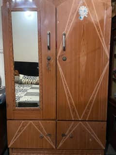 Good condition wardrobe,