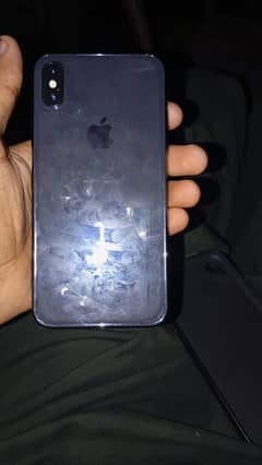 iPhone X 256 gb