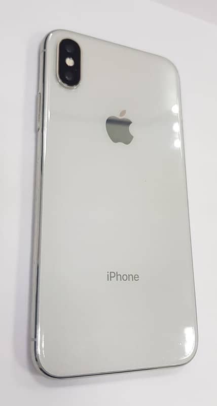 iphone x 256 gb pta approved 0