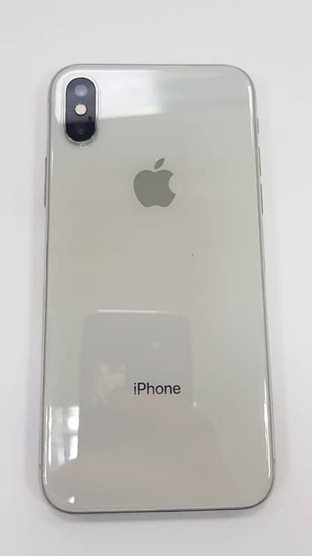 iphone x 256 gb pta approved 1