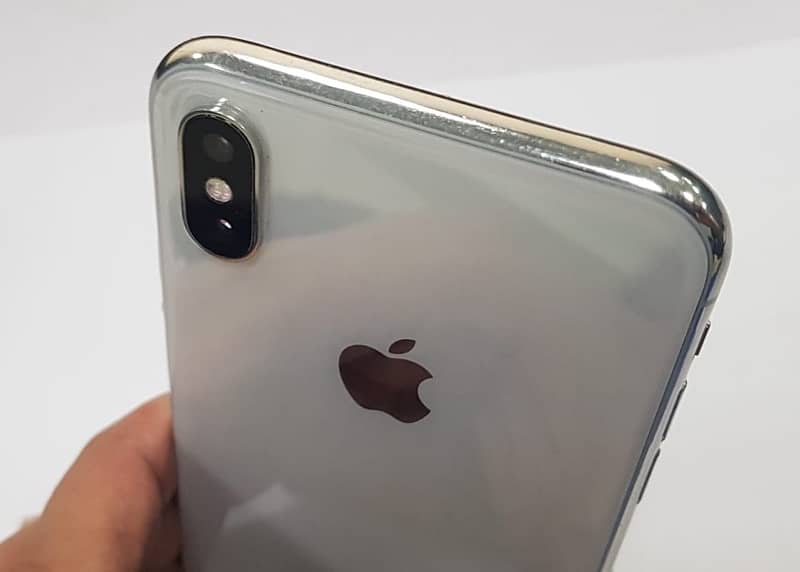 iphone x 256 gb pta approved 3