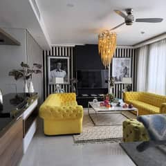 Fully Furnished Luxury Apartment In Gulberg