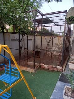 Master Cage for Sale in just Rupees 85,000