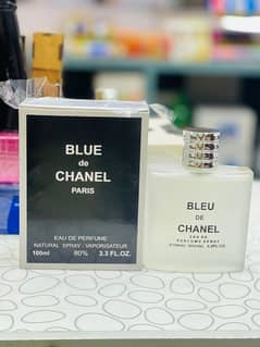 Blue de chanel