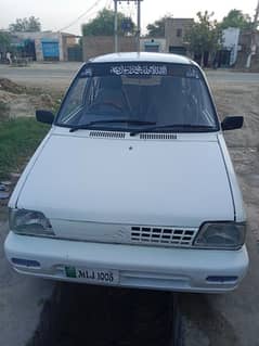 Suzuki Mehran VX 2005