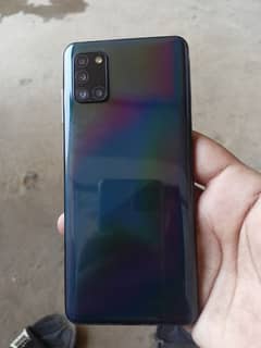 Samsung A31 Only Mobile