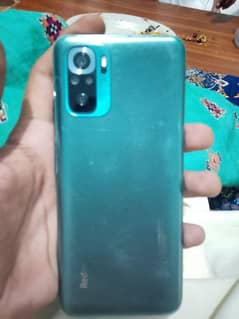 Redmi not 10 4 128 30k urgent sell