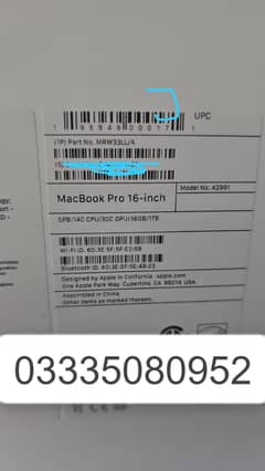 Macbook Pro, 16.2" M3 Max (MRW33) 36GB/01TB | Space Black (14-C/30 C)