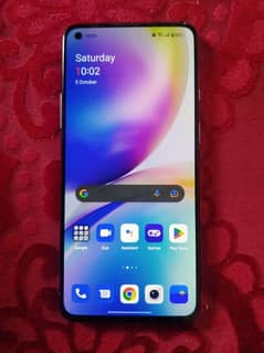 OnePlus 8t 12gb/256gb pta approved lush condition 0