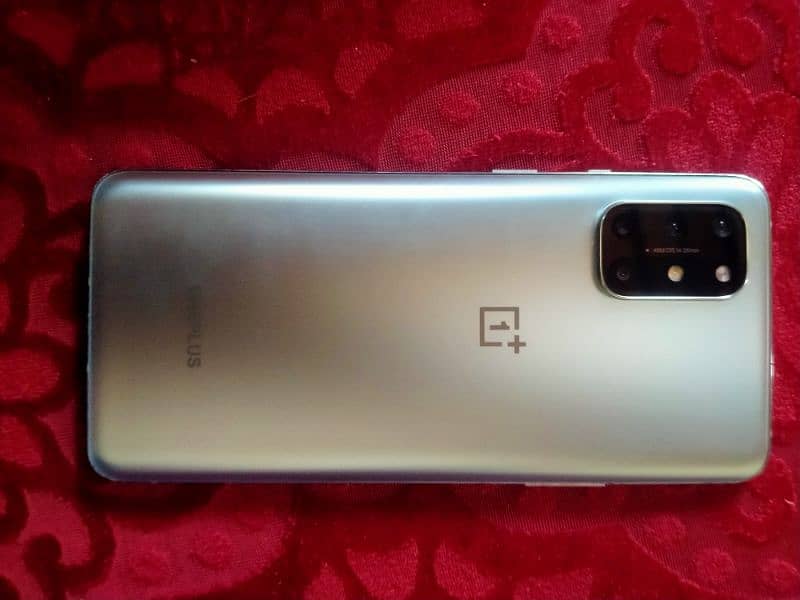 OnePlus 8t 12gb/256gb pta approved lush condition 6