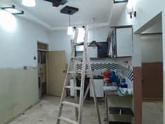 2 bed drawing dining portion for rent nazimabad 3